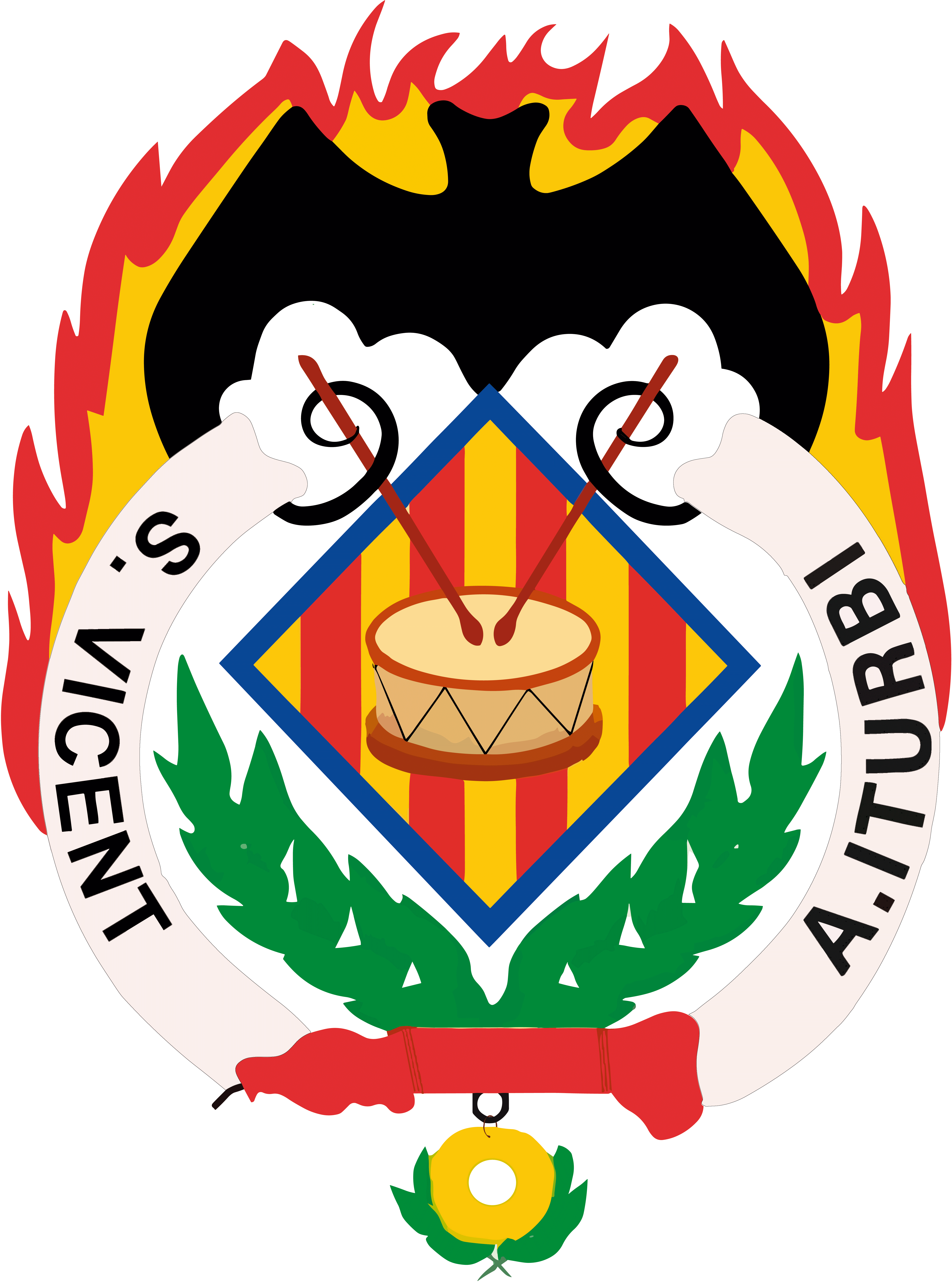 Escudo Comisión Fallera