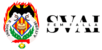 Llibret Falla Sant Vicent - Amparo Itrubi