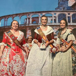 Intercanvi Fotos FM - Imposició insignies