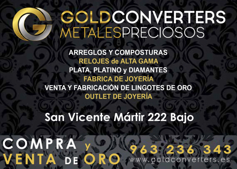 gold converters