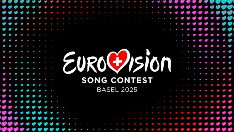 eurovision 2025 logo