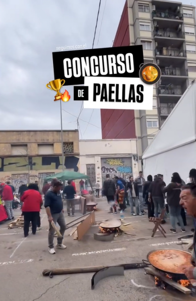 paelles