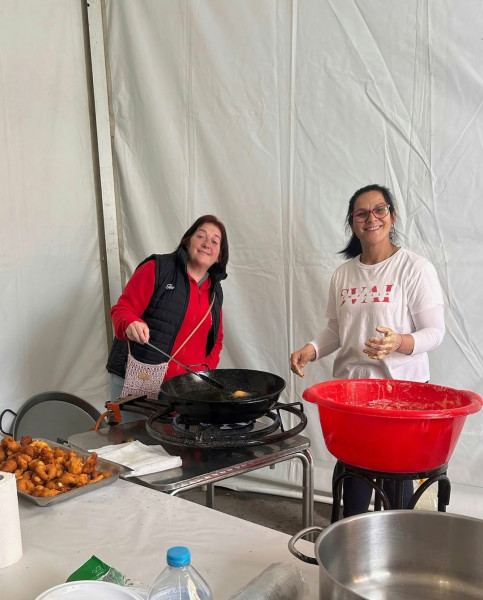 prefalles  el cap de setmana passat vam gaudir d uns dies de prefalles en gran. el dissabte com  1   maximo ancho 2400 maxima altura 1800 