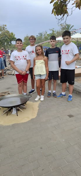 premi millor paella agrupacio