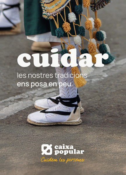 af caixa cuidar falles 2025 17x24cm