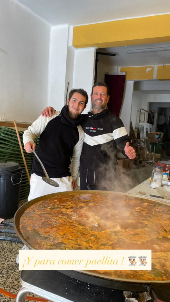 campionats paella