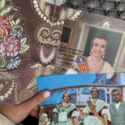 Intercanvi Fotos FM - Imposició insignies