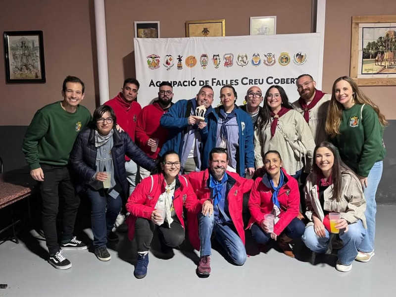 premis agrupacio  divendres passat  vam tindre el lliurament de premis de l agrupacio  